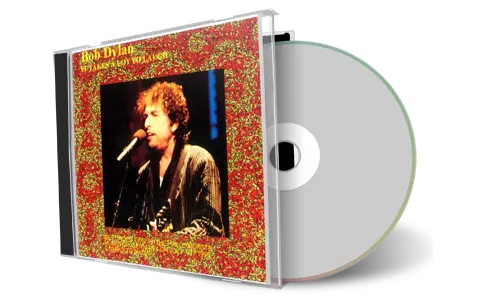 Artwork Cover of Bob Dylan 1996-07-01 CD Munster Audience