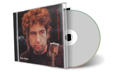 Artwork Cover of Bob Dylan 1996-07-03 CD Konstanz Audience