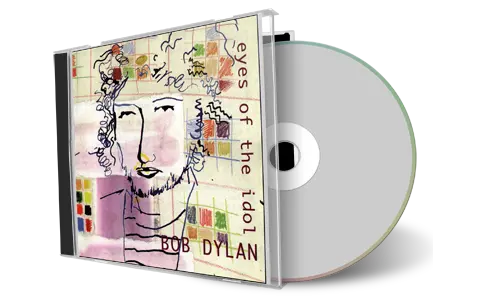 Artwork Cover of Bob Dylan 1996-07-12 CD Magdeburg Audience