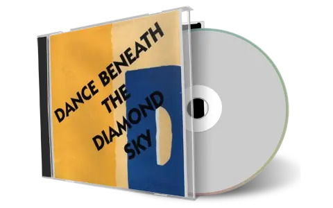 Artwork Cover of Bob Dylan 1996-07-14 CD Cottbus Audience