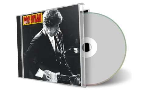 Artwork Cover of Bob Dylan 1997-02-18 CD Osaka Audience