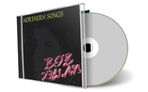 Artwork Cover of Bob Dylan 1997-02-20 CD Sendai Audience