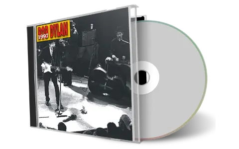 Artwork Cover of Bob Dylan 1997-04-25 CD Olean Audience