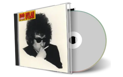 Artwork Cover of Bob Dylan 1997-04-27 CD Boalsburg Audience