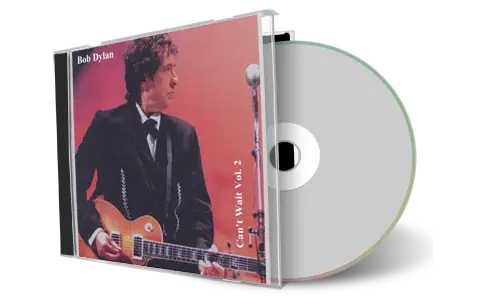 Artwork Cover of Bob Dylan 1997-08-07 CD Toronto Audience