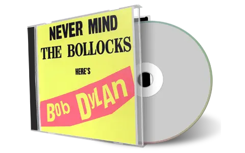 Artwork Cover of Bob Dylan 1997-10-03 CD Cardiff Audience