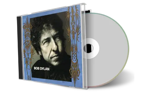 Artwork Cover of Bob Dylan 1997-10-05 CD London Audience