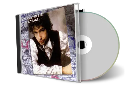 Artwork Cover of Bob Dylan 1997-12-19 CD Los Angeles Audience