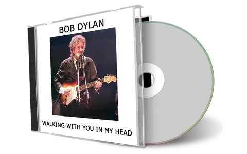 Artwork Cover of Bob Dylan 1998-06-16 CD Essen Audience
