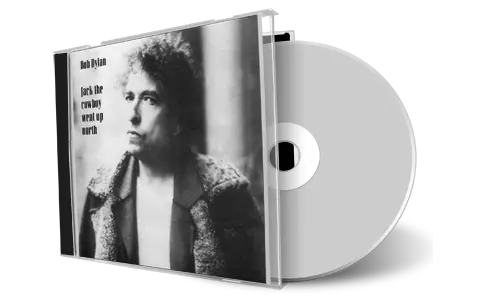 Artwork Cover of Bob Dylan 1998-06-20 CD Newcastle Audience