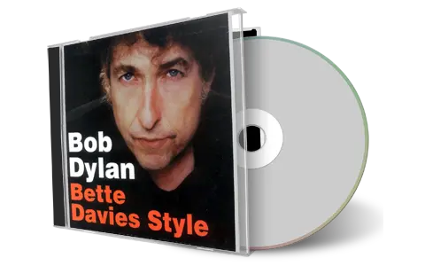 Artwork Cover of Bob Dylan 1998-06-24 CD Birmingham Audience