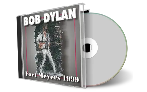 Artwork Cover of Bob Dylan 1999-01-26 CD Fort Myers Audience