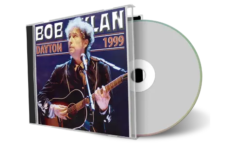 Artwork Cover of Bob Dylan 1999-02-09 CD Dayton Audience