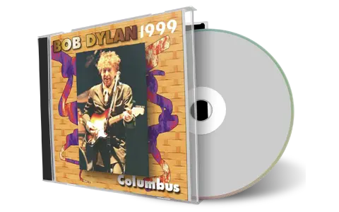 Artwork Cover of Bob Dylan 1999-02-10 CD Columbus Audience