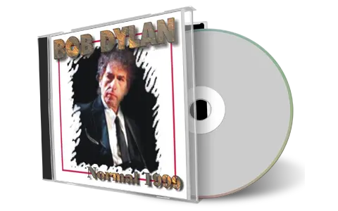 Artwork Cover of Bob Dylan 1999-02-13 CD Normal Audience