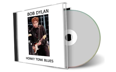 Artwork Cover of Bob Dylan 1999-02-15 CD Grand Rapids Audience