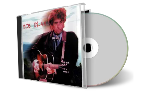 Artwork Cover of Bob Dylan 1999-02-22 CD Troy Audience