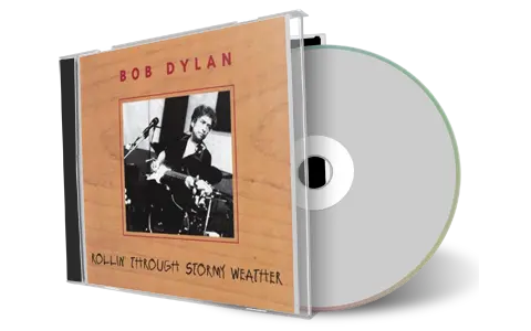 Artwork Cover of Bob Dylan 1999-04-30 CD Wien Audience