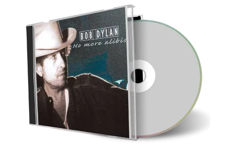 Artwork Cover of Bob Dylan 1999-07-27 CD New York City Audience