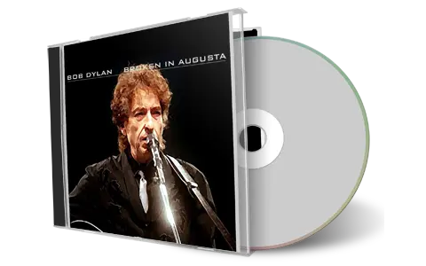 Artwork Cover of Bob Dylan 1999-11-11 CD Augusta Audience