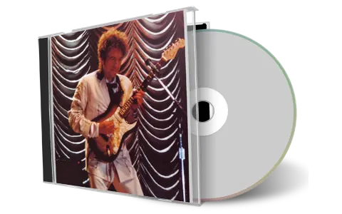 Artwork Cover of Bob Dylan 2000-03-10 CD Anaheim Audience