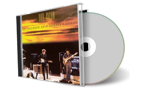 Artwork Cover of Bob Dylan 2000-05-11 CD Koln Audience