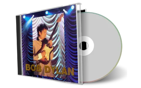 Artwork Cover of Bob Dylan 2000-05-21 CD Horsens Audience