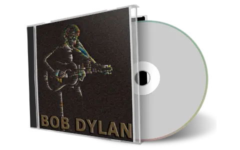 Artwork Cover of Bob Dylan 2000-11-12 CD South Kingston Audience