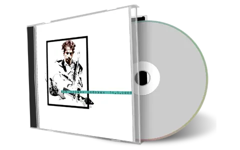 Artwork Cover of Bob Dylan 2001-03-14 CD Tokyo Audience
