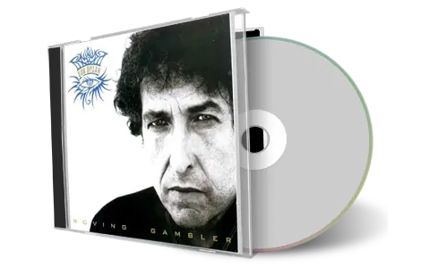 Artwork Cover of Bob Dylan 2001-03-25 CD Sydney Audience