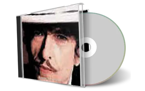 Artwork Cover of Bob Dylan 2001-05-06 CD Memphis Audience