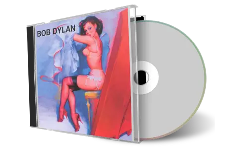 Artwork Cover of Bob Dylan 2001-06-29 CD Goteborg Audience