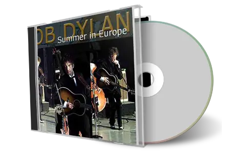 Artwork Cover of Bob Dylan 2001-07-01 CD Helsingborg Audience