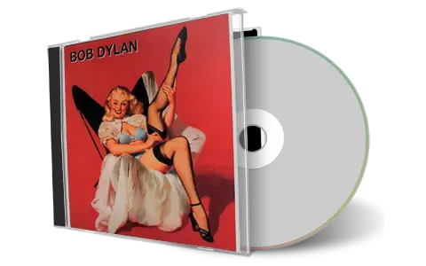 Artwork Cover of Bob Dylan 2001-07-12 CD Liverpool Audience