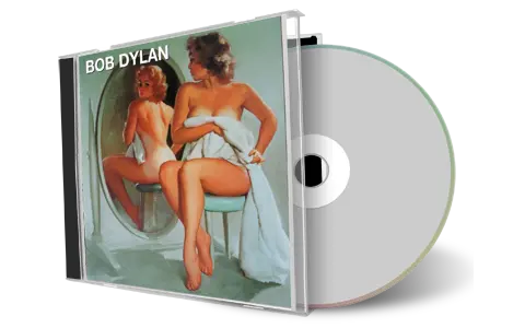 Artwork Cover of Bob Dylan 2001-07-13 CD Stirling Audience