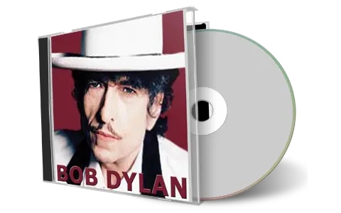 Artwork Cover of Bob Dylan 2001-08-15 CD Oklahoma City Audience
