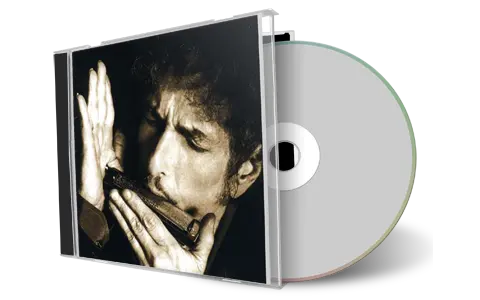 Artwork Cover of Bob Dylan 2001-10-28 CD Milwaukee Audience