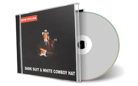 Artwork Cover of Bob Dylan 2002-02-10 CD Charlotte Audience