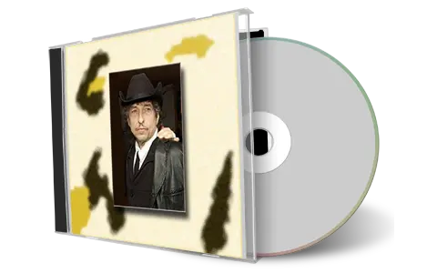 Artwork Cover of Bob Dylan 2002-02-24 CD Austin Audience