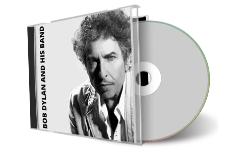 Artwork Cover of Bob Dylan 2012-07-06 CD Schlosshof Audience