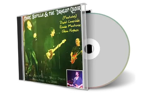 Artwork Cover of David Coverdale 2000-12-15 CD Los Angeles Audience