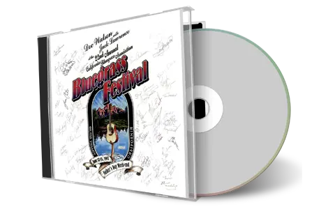 Artwork Cover of Doc Watson 1997-06-14 CD Grass Valley Soundboard