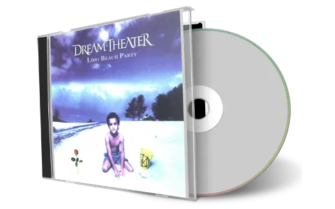 Artwork Cover of Dream Theater 1995-06-13 CD Long Island Audience
