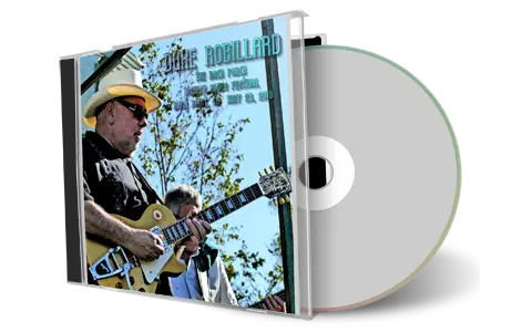 Artwork Cover of Duke Robillard 2010-05-23 CD Dana Point Audience