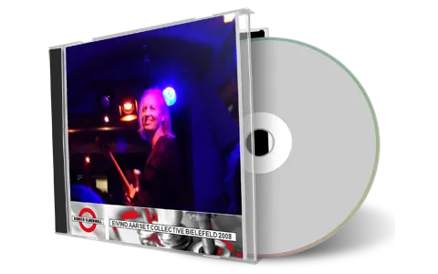 Artwork Cover of Eivind Aarset 2008-12-05 CD Bielefeld Audience