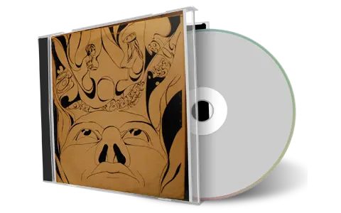 Artwork Cover of Elton John 1970-12-11 CD Anaheim Audience
