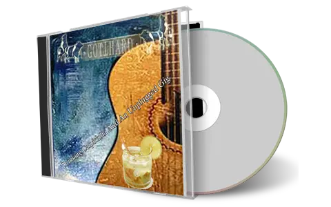 Artwork Cover of Gotthard 2006-07-12 CD Sao Paulo Audience