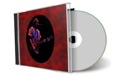 Artwork Cover of James Gang Compilation CD Allen Theatre Rides Again Audience