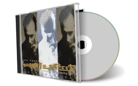 Artwork Cover of Jon Hassell 2009-10-31 CD Tampere Soundboard