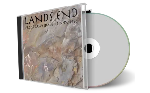 Artwork Cover of Lands End 1995-07-15 CD Lawndale Audience
